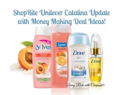 shoprite unilever