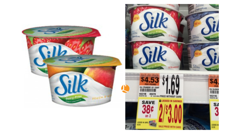 silk yogurt big y