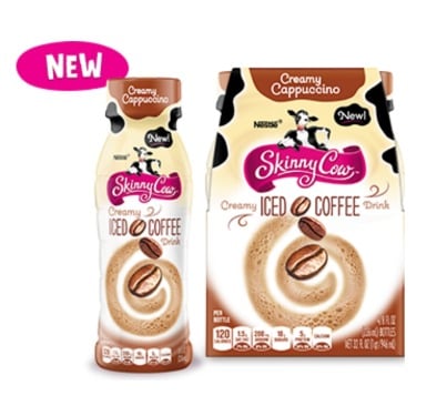 skinny cow coffee coupons