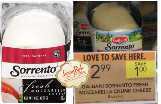 Sorrento Publix Deal