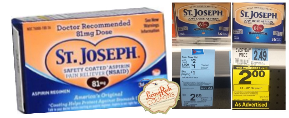 St. Joseph Walgreens & Rite Aid Deals