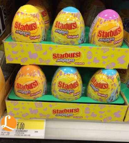 New $2/3 Starburst, Lifesavers, M&amp;Ms or Dove Easter Candy Coupon – FREE at Walgreens {3/8