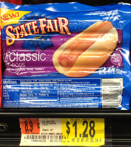 State Fair Hot Dog Coupon