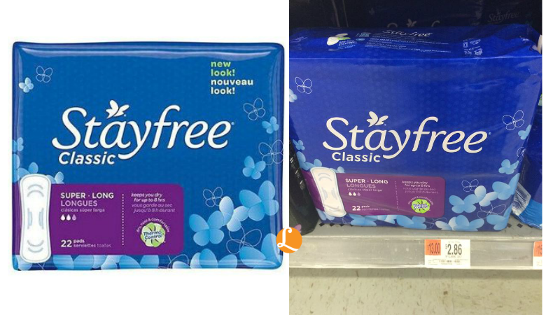 stayfree Walmart