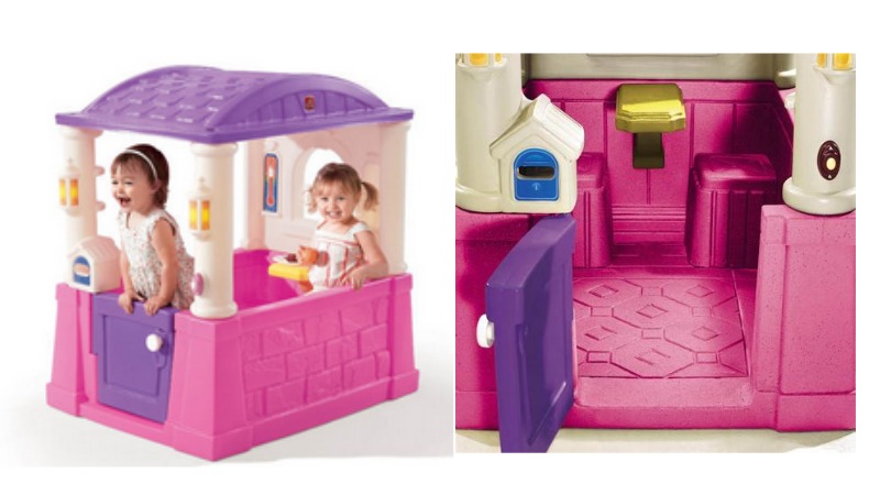 Step2 Four Seasons Playhouse just $89 + Free Shipping {$60 off
