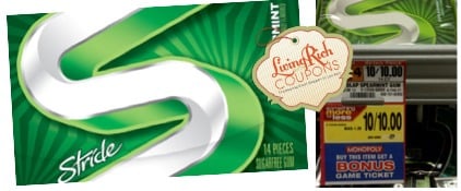 Stride Gum Acme Deal