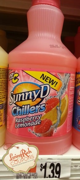 sunny d