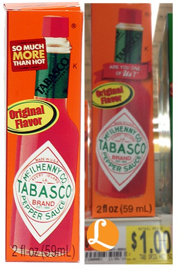 tabasco