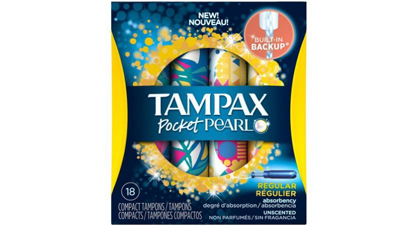 tampax pocket pearl coupon