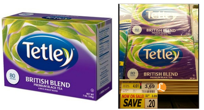 tetley tea ShopRite