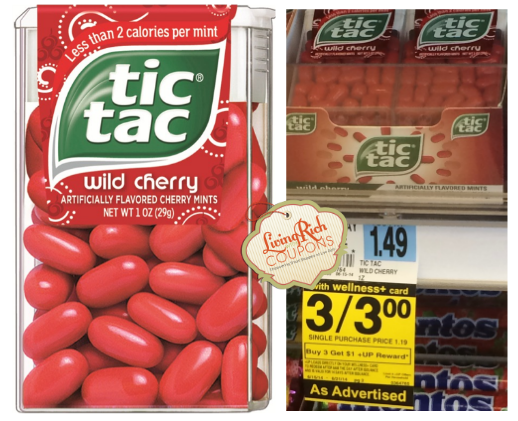 tic tacs