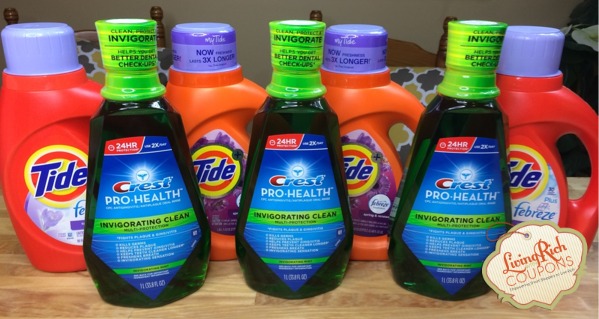 tide P&G