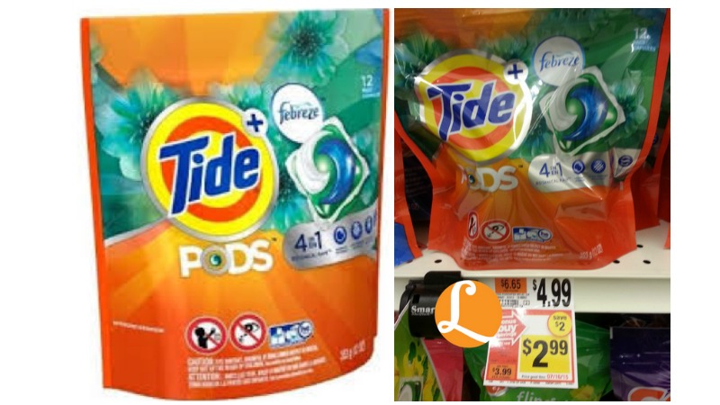 tide pods