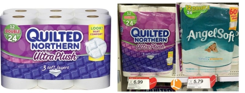 toilet paper deal Target