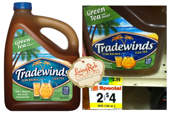 Tradewinds Tea Weis Deal