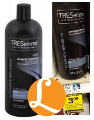 tresemme