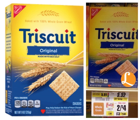 triscuit