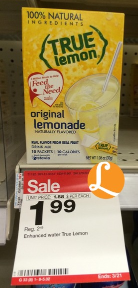 true lemon target