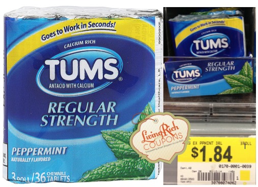 Tums Walmart Deal