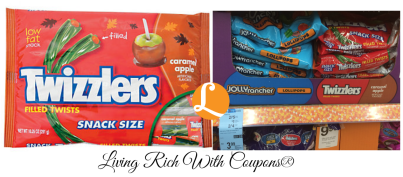 Candy Coupon