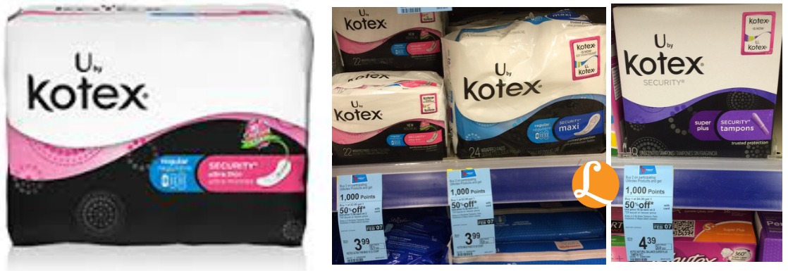 u by kotex