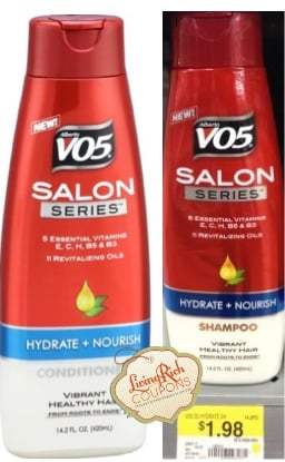 v05 V05 Salon Series Walmart Deal