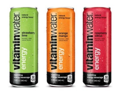 Vitamin Water Energy Walgreens Deal