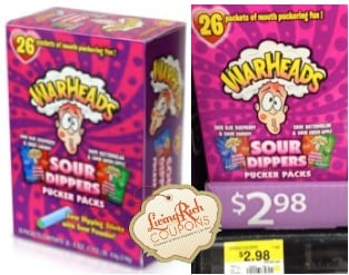 Warheads Walmart Deal