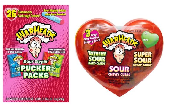 warheads