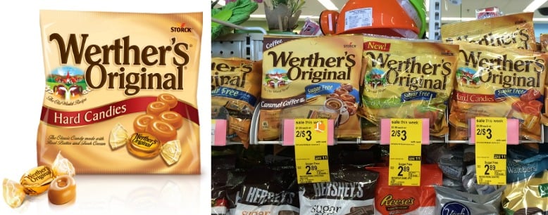 werther's Walgreens