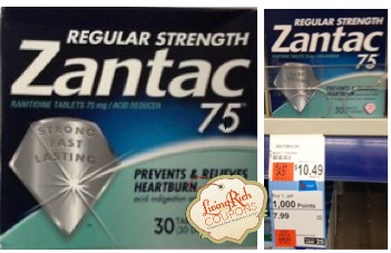 Zantac Walgreens Deal