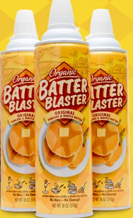 $1.00 Coupon Batter Blaster.