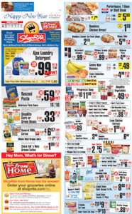 Shoprite coupons