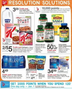 Walgreens coupons