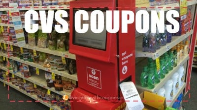 MyCVS | Living Rich With Coupons®