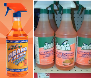 Family Dollar Shoppers! Mean Green Orange Cleaner $1.25 each! | Living ...