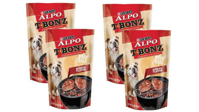Alpo T-Bonz Dog Treats Just $0.25 at Stop & Shop! | Living Rich With