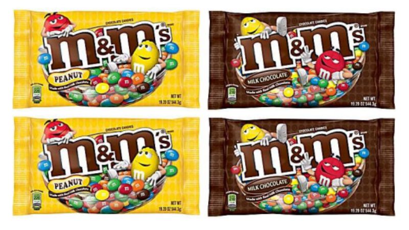 New $1/2 M&M’s Chocolate Candies Coupon + Target Deal | Living Rich ...