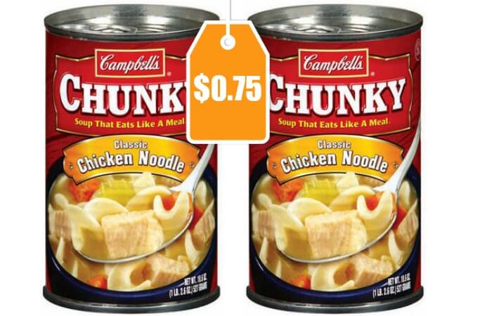 Campbells Chunky Soups Only 075 At Rite Aid Living Rich With Coupons® 9908