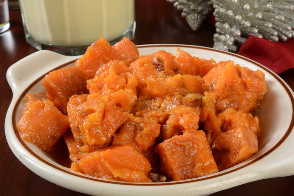 Crock Pot Sweet Potatoes Recipe Living Rich With Coupons   Depositphotos 58989187 M 2015 