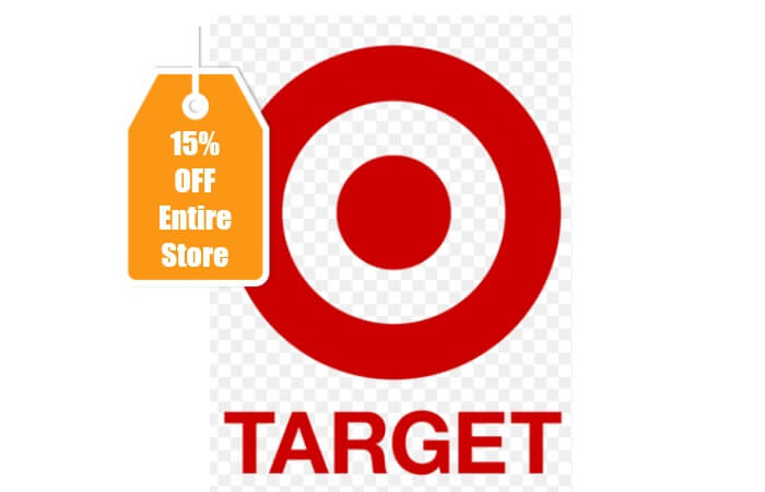 discounts for target online shopping