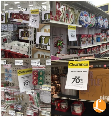 After Christmas Clearance Sales – Save Up To 70% at Michaels, Home