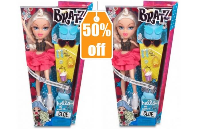 bratz dolls target