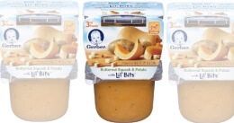 $5 in New Gerber Baby Food & Cereal Coupons – $0.44 at ShopRite & More