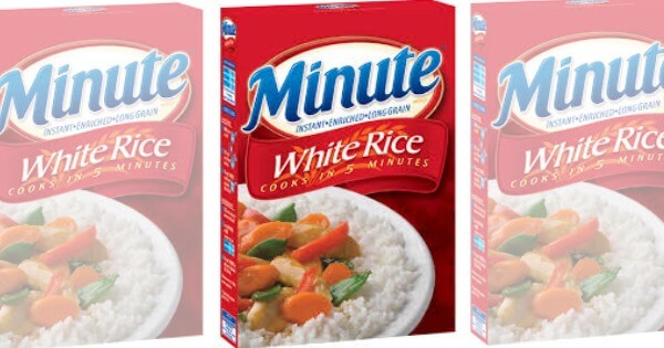 Free Minute Rice at Walgreens! | Living Rich With Coupons®