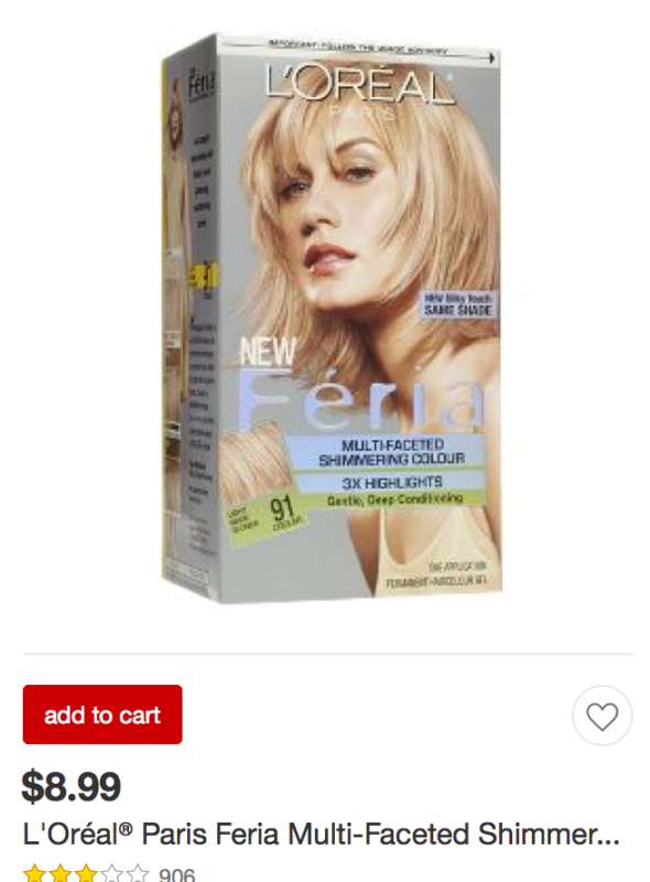 New $3/1 L’Oreal Feria Hair Color Coupon Plus CVS, Target and More ...