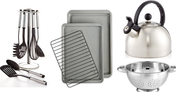 Tools of the Trade 1.5-Qt. Brushed Stainless Steel Tea Kettle, Created for  Macy's - Macy's