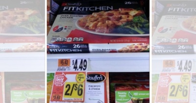 stouffer entrees