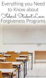 Everything You Need To Know About Federal Student Loan Forgiveness ...