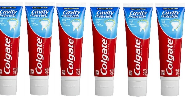 FREE Colgate Stand Up Tube Toothpaste at ShopRite!Living Rich With Coupons®